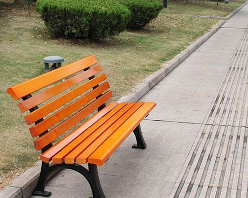 不锈钢公园椅